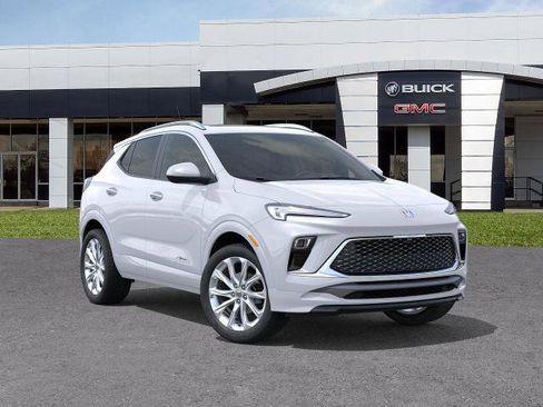 New 2026 Buick Encore GX Avenir w/ Avenir Technology Package image 18