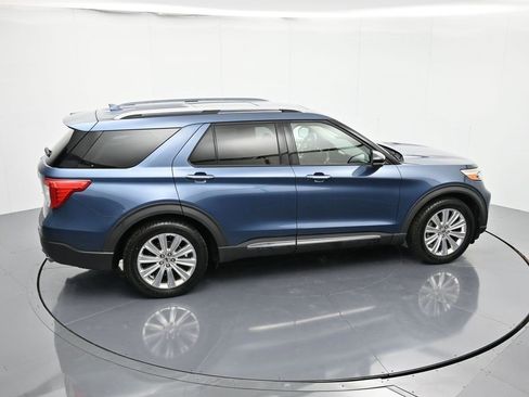 Used 2020 Ford Explorer Limited w/ Class III Trailer Tow Package image 35