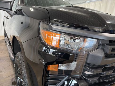 New 2026 Chevrolet Silverado 1500 Custom Trail Boss image 13