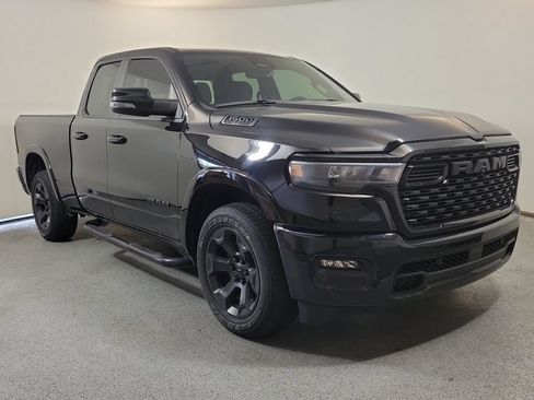 Used 2025 RAM 1500 Big Horn RWD image 1