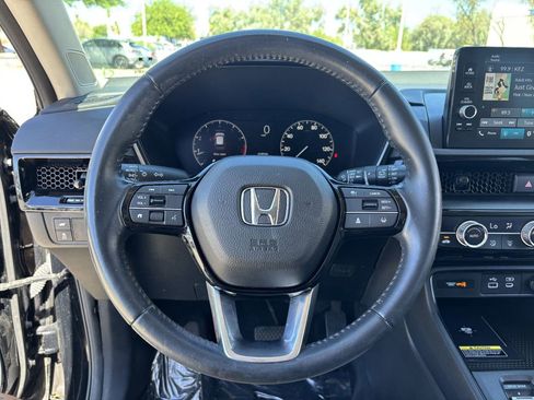 Used 2024 Honda CR-V EX-L image 26