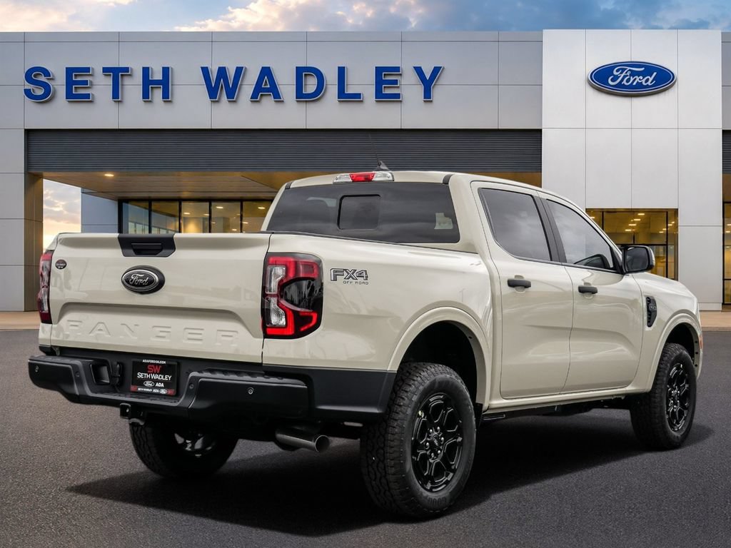 New 2026 Ford Ranger XLT w/ Equipment Group 301A High AWD/4WD image 59