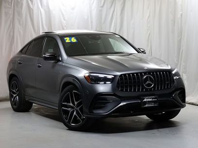 Certified 2026 Mercedes-Benz GLE 53 AMG 4MATIC Coupe