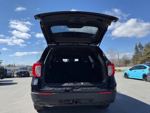 Used 2020 Ford Explorer 4WD Police Interceptor image 12