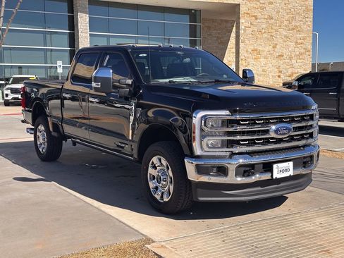 New 2026 Ford F250 King Ranch w/ Chrome Package image 50