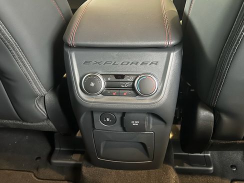 New 2026 Ford Explorer ST w/ Sun And Sound Package image 35