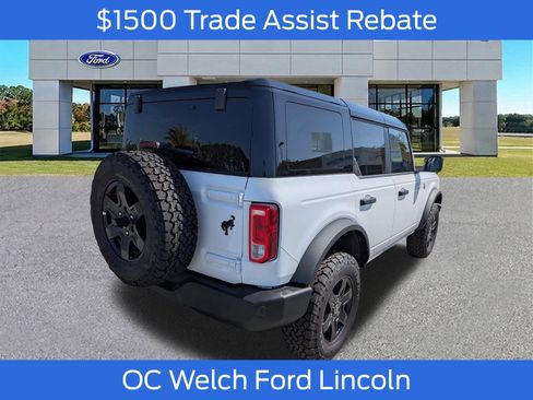 New 2025 Ford Bronco Big Bend image 2