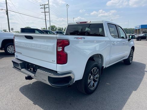 Used 2023 Chevrolet Silverado 1500 LT image 5