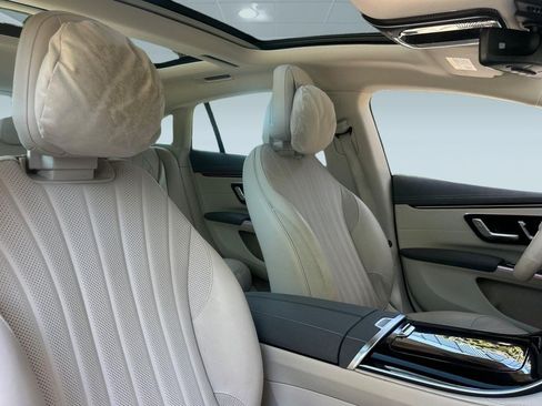 Certified 2022 Mercedes-Benz EQS 450+ Sedan image 33