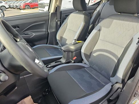 New 2025 Nissan Versa SV w/ Trunk Package image 18