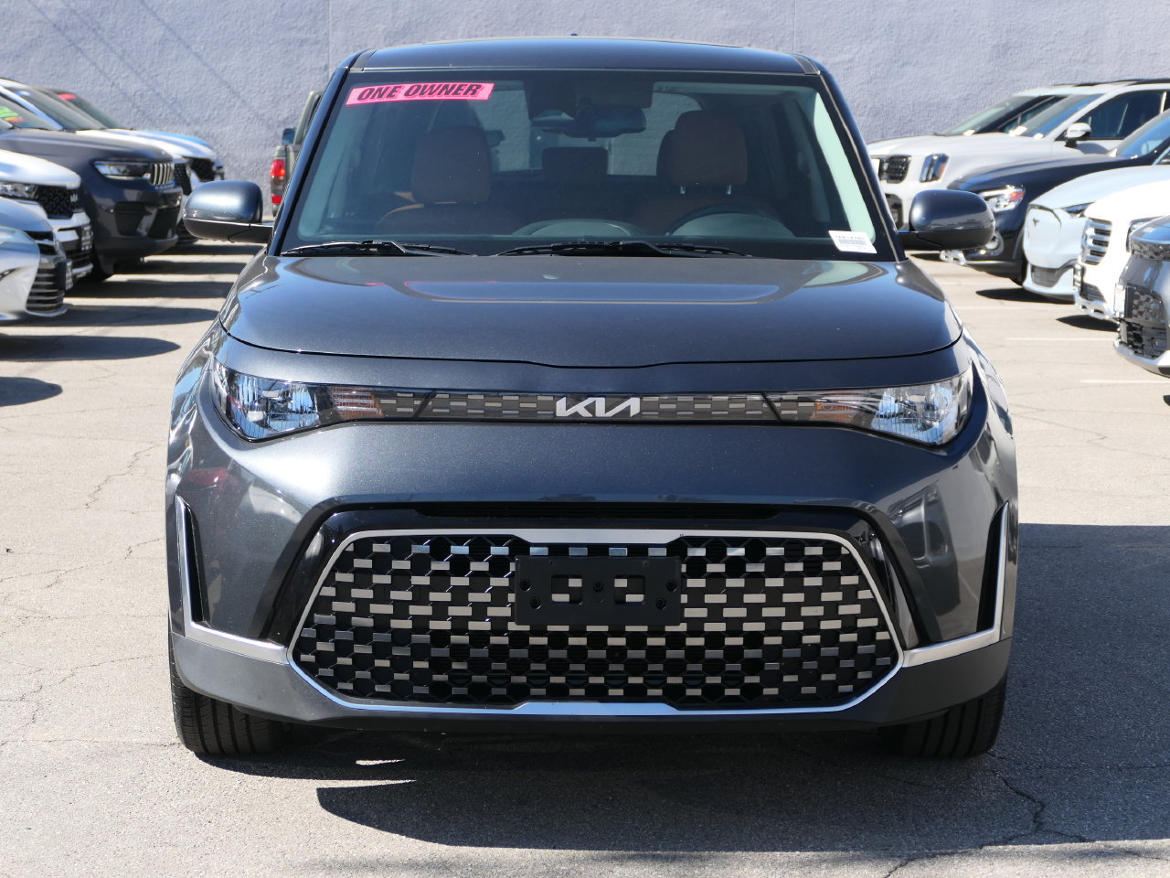 Used 2024 Kia Soul EX w/ EX Designer Package FWD image 8