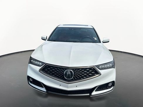 Used 2020 Acura TLX V6 w/ A-SPEC Pkg AWD/4WD image 8