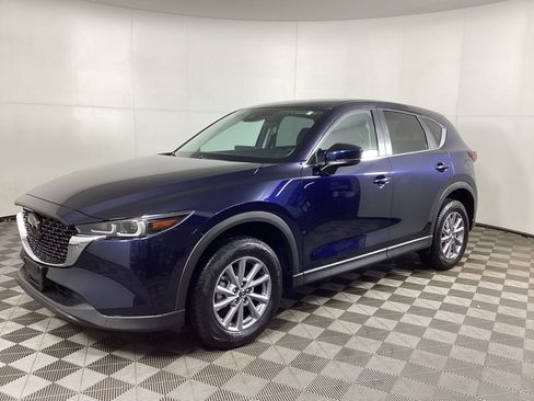 Used 2023 MAZDA CX-5 AWD 2.5 S w/ Select Package image 5