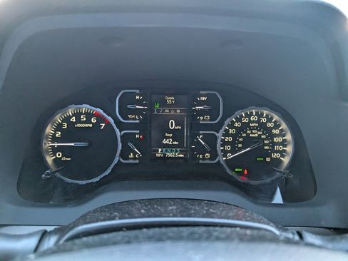 Used 2021 Toyota Tundra SR5 w/ TRD 18" Wheel Package (TMS) image 15