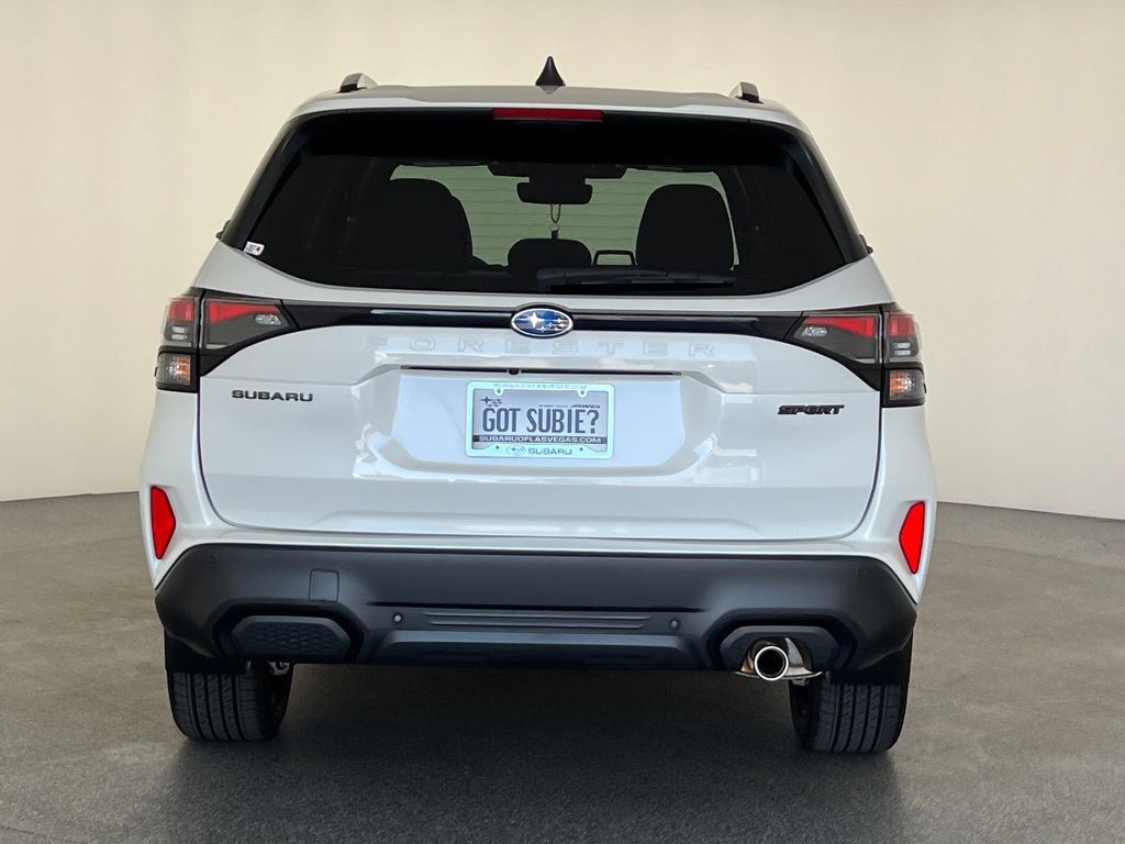 New 2026 Subaru Forester Sport w/ Onyx Edition AWD/4WD image 5