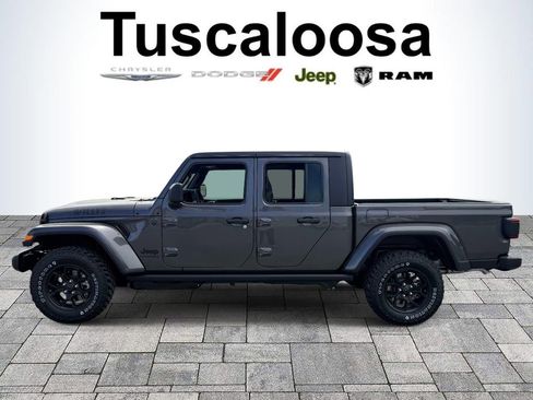 New 2026 Jeep Gladiator Sport AWD/4WD image 4
