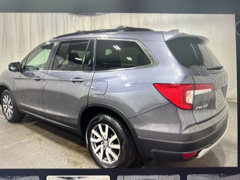 Used 2021 Honda Pilot EX-L image 2