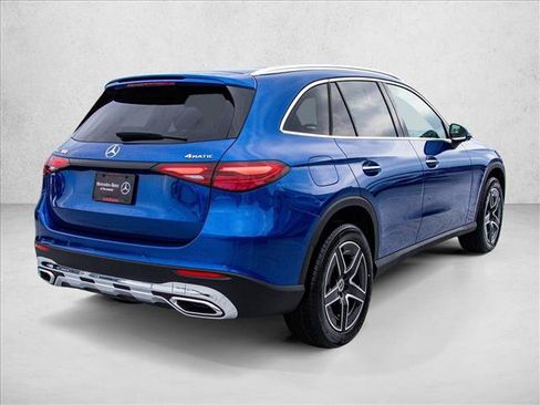 New 2026 Mercedes-Benz GLC 300 4MATIC image 5