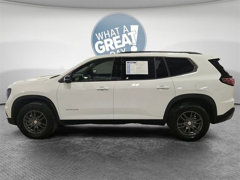 Certified 2025 GMC Acadia Elevation image 7