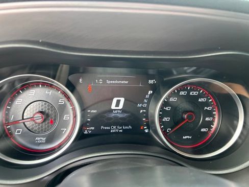 Used 2023 Dodge Charger Scat Pack w/ Harman/Kardon Audio Group RWD image 21