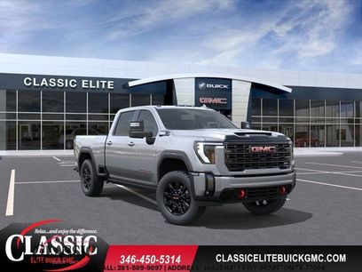 Used 2026 GMC Sierra 2500 AT4 w/ AT4 Premium Plus Package