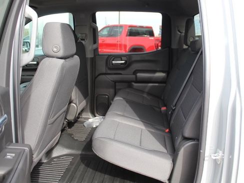 New 2025 GMC Sierra 1500 Pro w/ Pro Value Package image 9