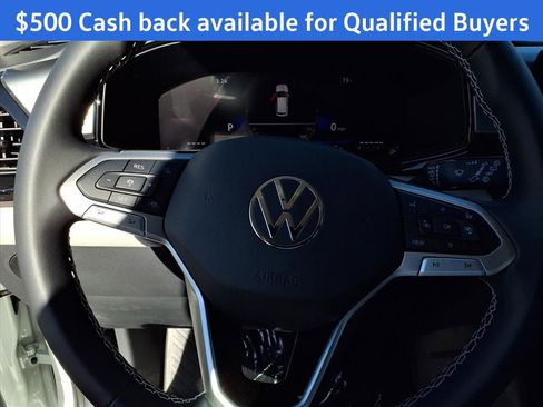 New 2026 Volkswagen Taos S image 12