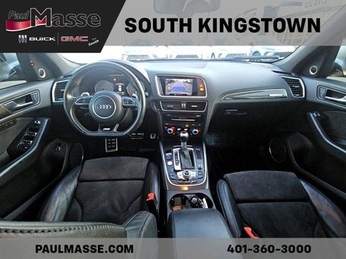 Used 2015 Audi SQ5 Prestige w/ Prestige Package image 8
