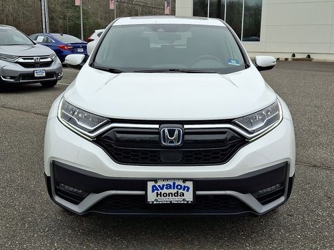 Certified 2020 Honda CR-V EX image 3