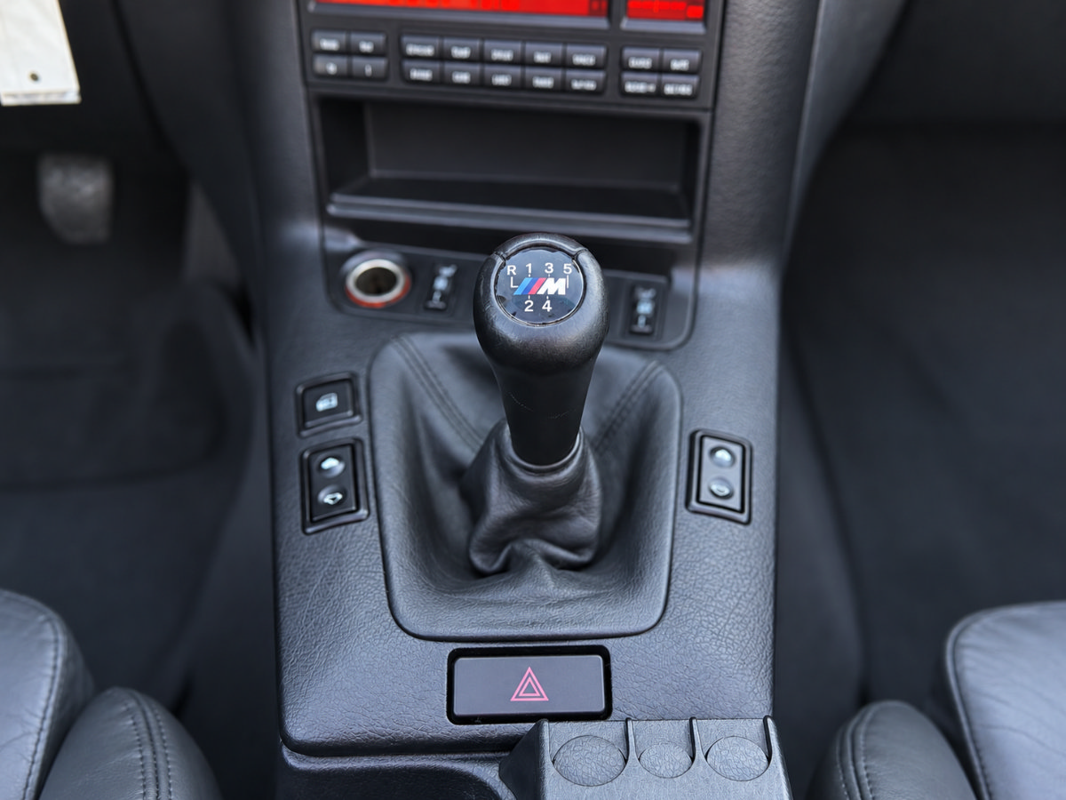 Used 1997 BMW M3 Coupe RWD image 29
