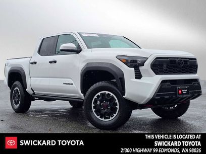 Used 2025 Toyota Tacoma TRD Sport