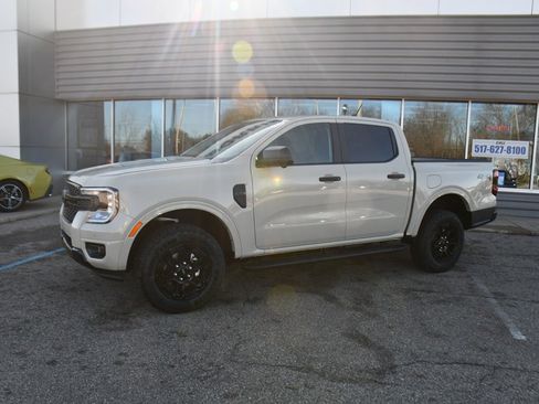 New 2025 Ford Ranger XLT image 2