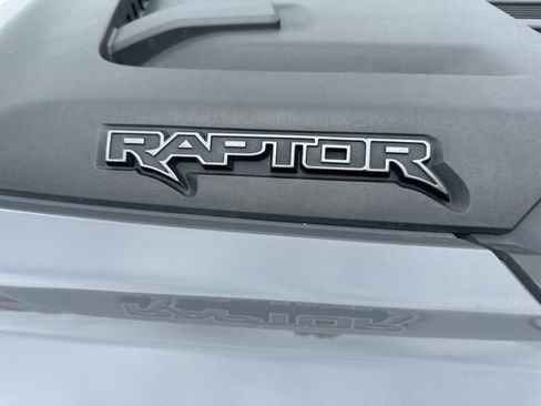 Used 2021 Ford F150 Raptor w/ Equipment Group 801A High AWD/4WD image 11