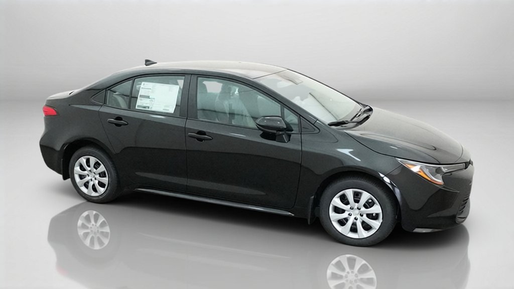 New 2027 Toyota Corolla LE FWD image 15