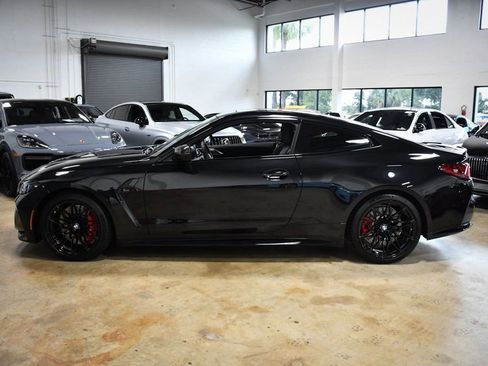 Used 2026 BMW M4 xDrive Competition w/ M Carbon Exterior Package AWD/4WD image 5