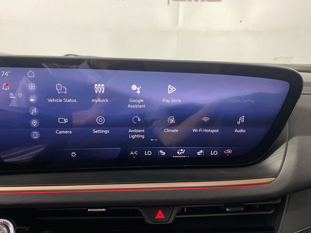Used 2026 Buick Envision Sport Touring AWD/4WD image 16