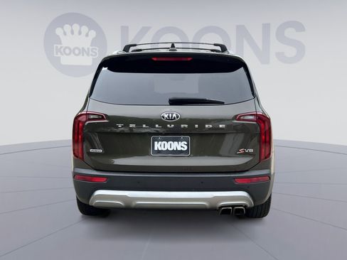 Used 2021 Kia Telluride S AWD/4WD image 10