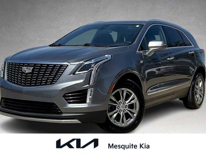 Used 2021 Cadillac XT5 Premium Luxury