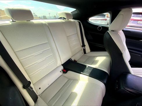 Used 2022 Lexus RC 350 F Sport image 19