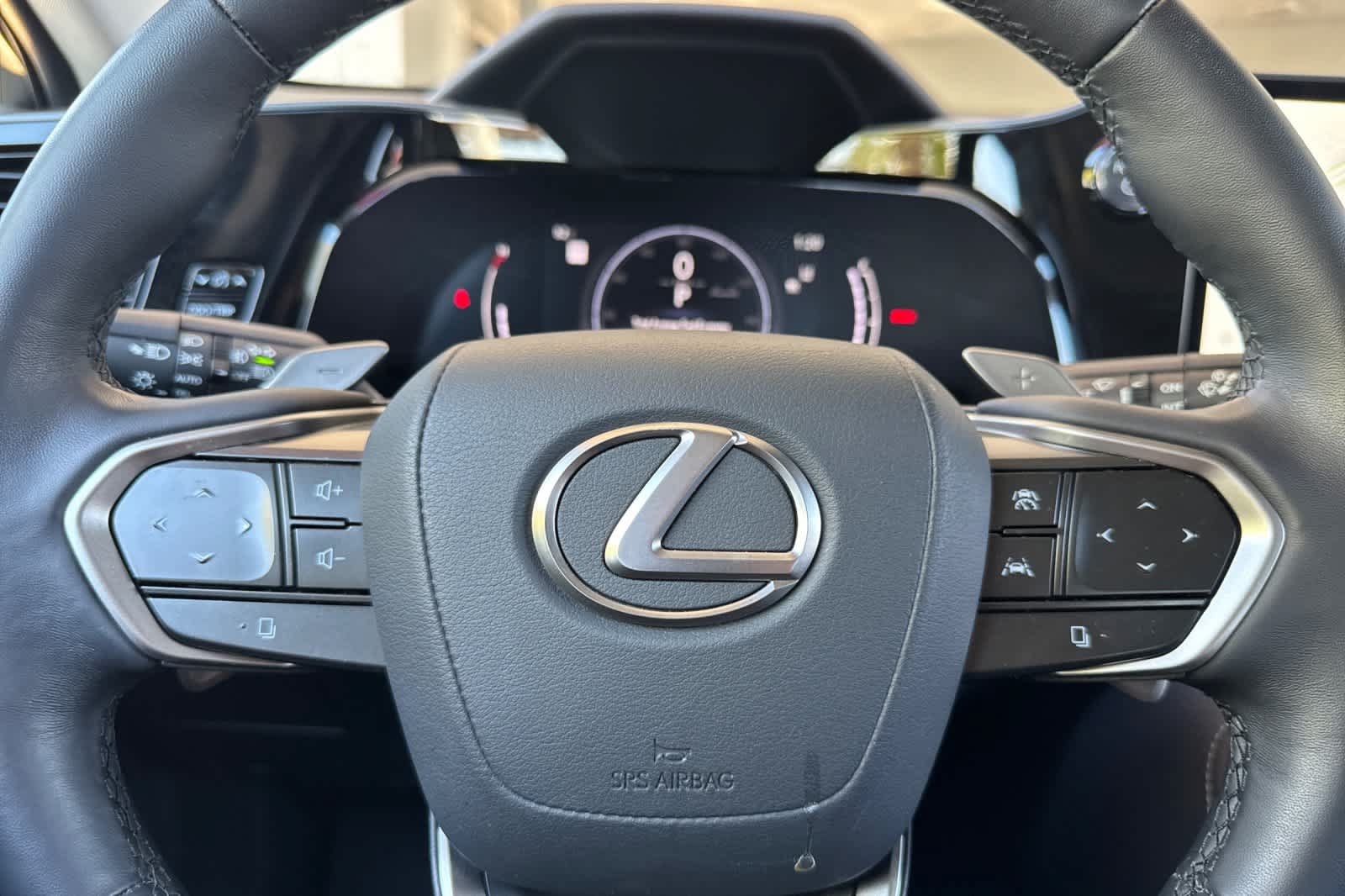 Certified 2026 Lexus NX 350h AWD w/ Accessory Package (2T) image 26