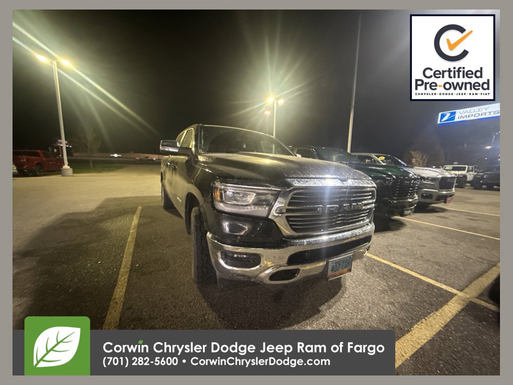 Used 2023 RAM 1500 Laramie AWD/4WD 360° Tour