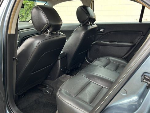 Used 2012 Ford Fusion SEL AWD/4WD image 16