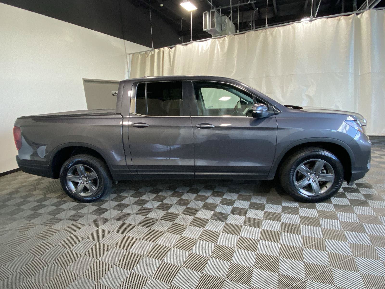 Used 2023 Honda Ridgeline RTL image 8