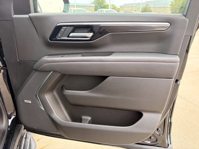 New 2026 Chevrolet Tahoe RST w/ RST Capability Package AWD/4WD image 30