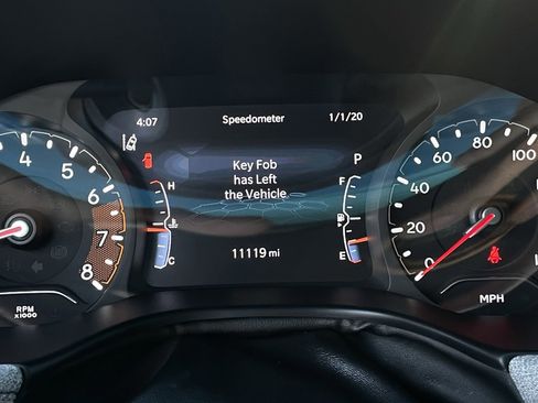 Used 2024 Jeep Compass Latitude image 15