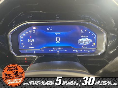 Certified 2024 Chevrolet Silverado 1500 LT image 28