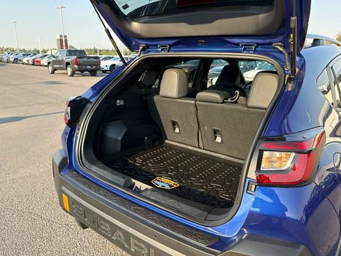 Used 2024 Subaru Crosstrek 2.5i Wilderness w/ Crosstrek Mirror Package AWD/4WD image 14