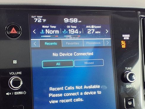 Certified 2025 Subaru Outback Onyx Edition image 24