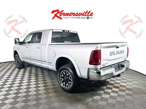 New 2026 RAM 2500 Limited image 5