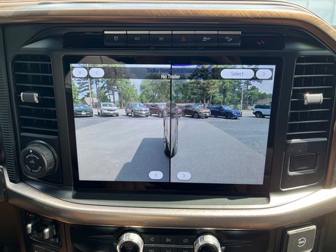 Used 2024 Ford F150 King Ranch w/ FX4 Off-Road Package image 32